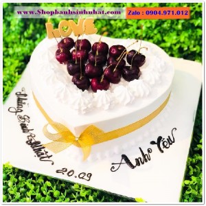 Bánh Sinh Nhật Trái Cây Tươi - U57